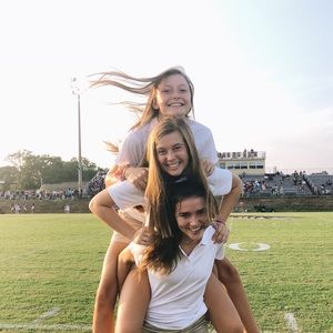 Meet your Posher, Katie